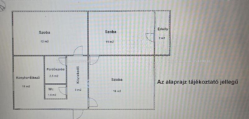 Picture of the real estate