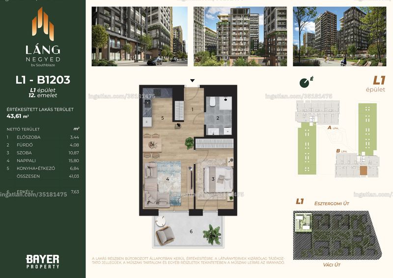 Picture of the real estate