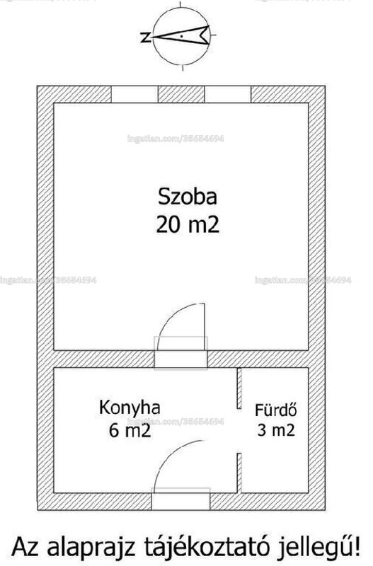 Kép az ingatlanról