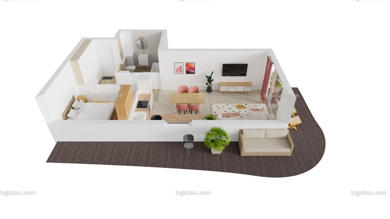 Picture of the real estate