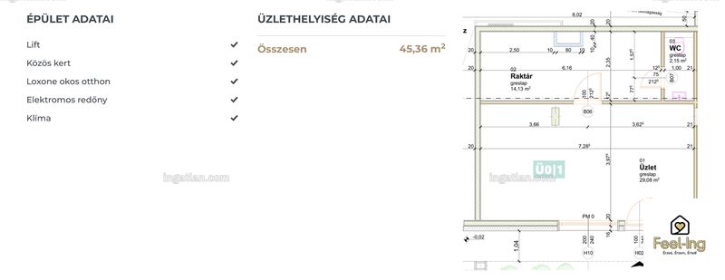 Bild über die Immobilie