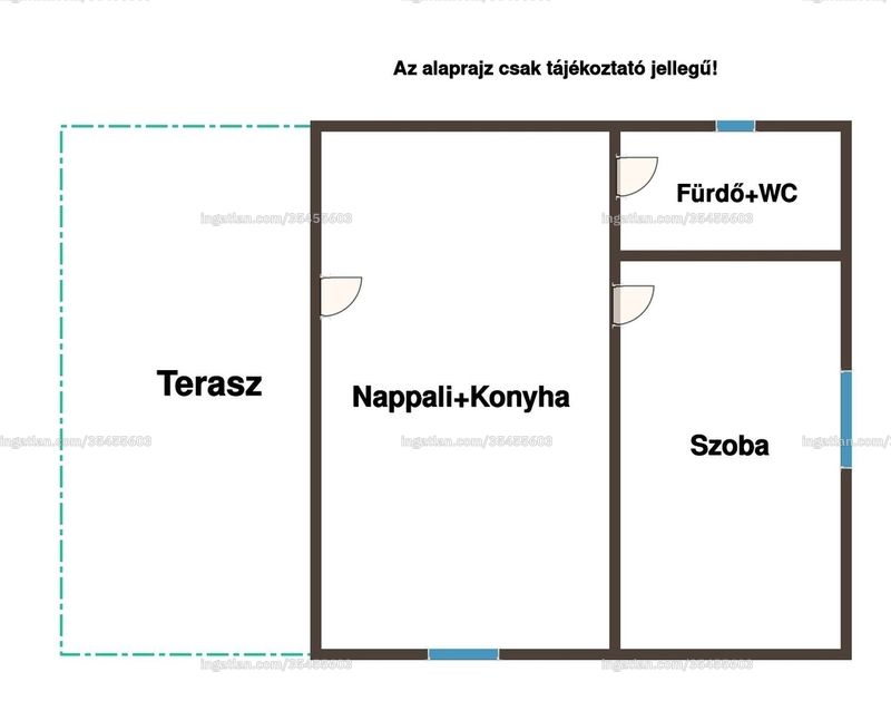 Kép az ingatlanról
