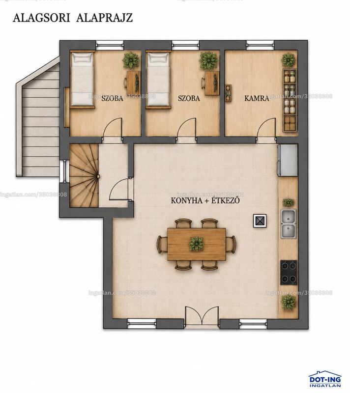 Picture of the real estate