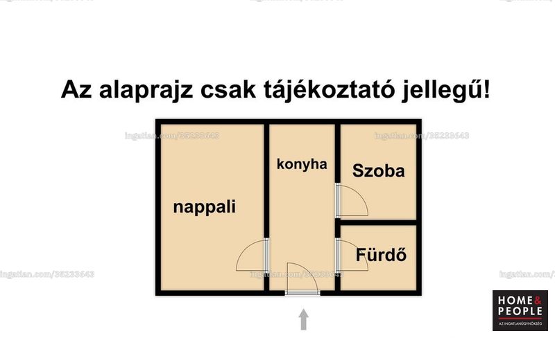 Picture of the real estate