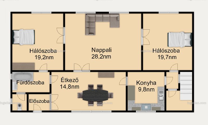 Picture of the real estate