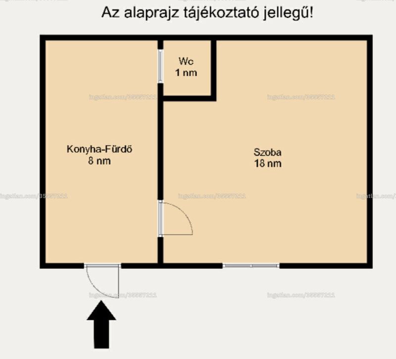 Kép az ingatlanról