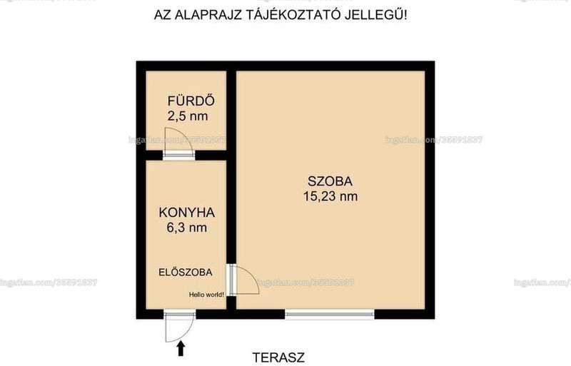 Kép az ingatlanról
