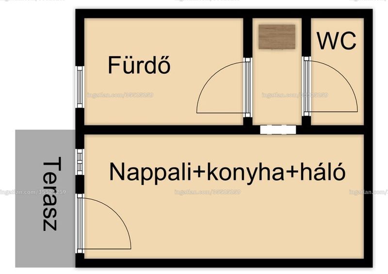 Kép az ingatlanról