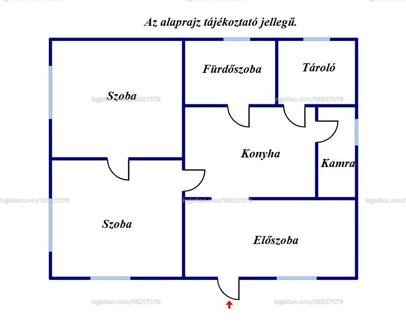 Kép az ingatlanról