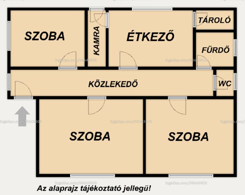 Kép az ingatlanról