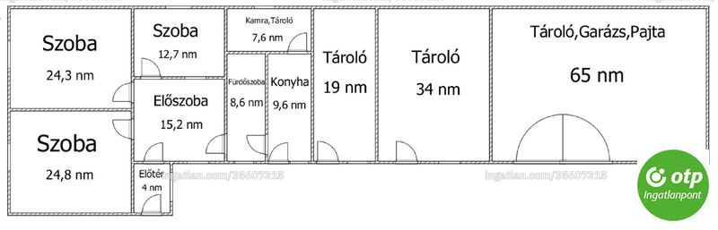 Kép az ingatlanról
