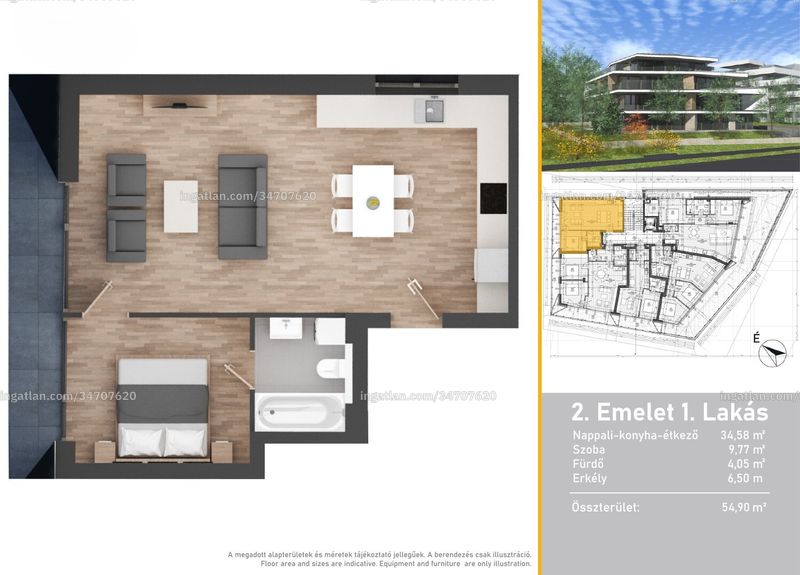 Listing photo