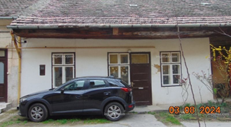 az épület kívülről