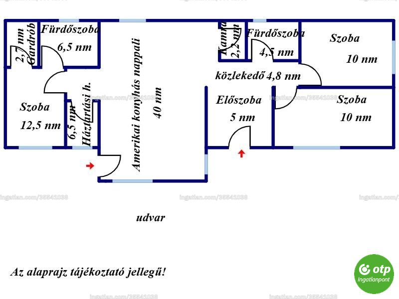alaprajz