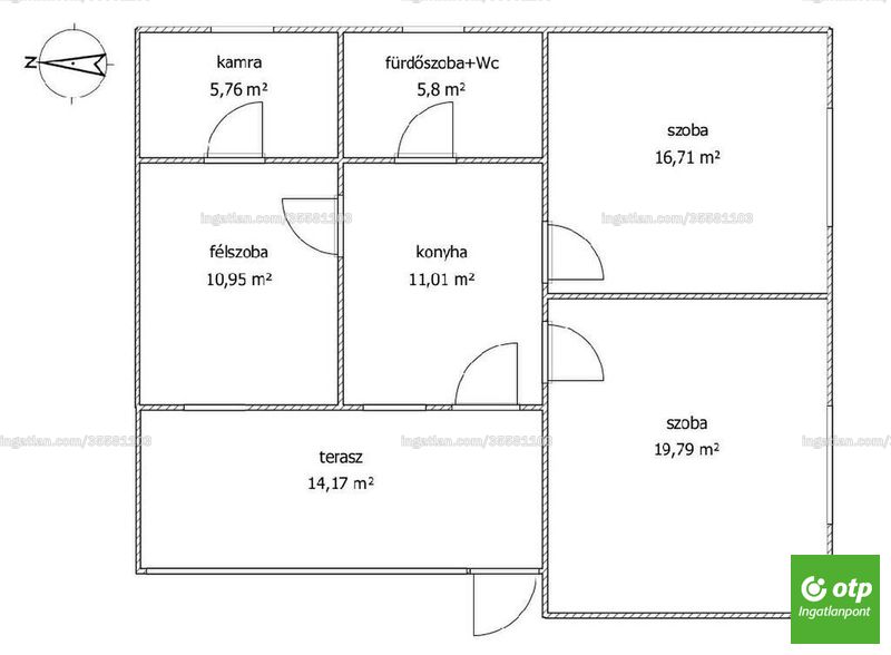 Picture of the real estate