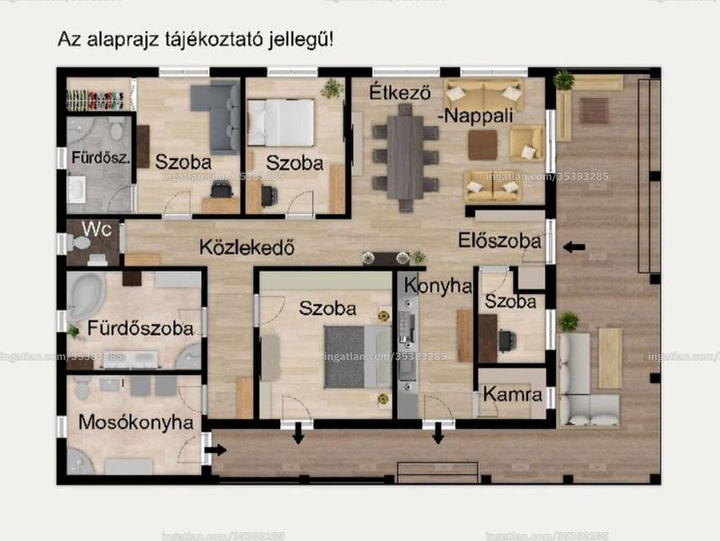 Kép az ingatlanról