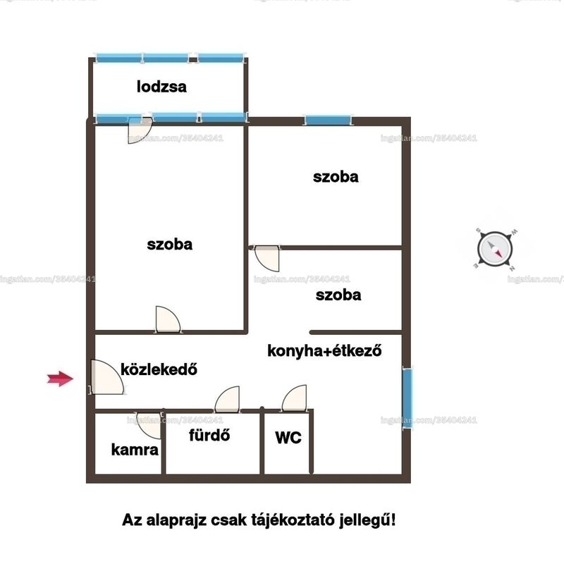 Kép az ingatlanról