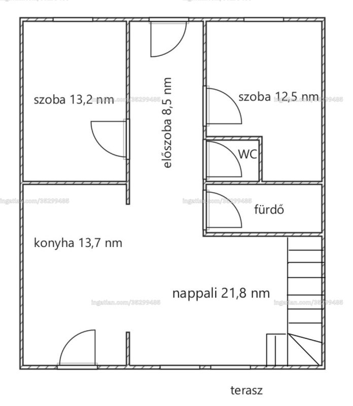 Kép az ingatlanról
