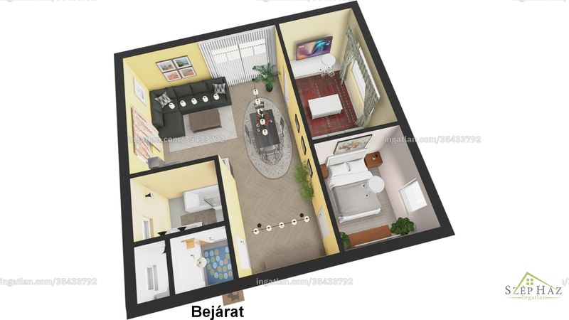 Picture of the real estate