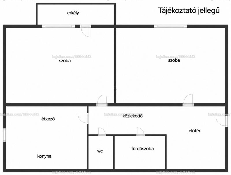 Picture of the real estate