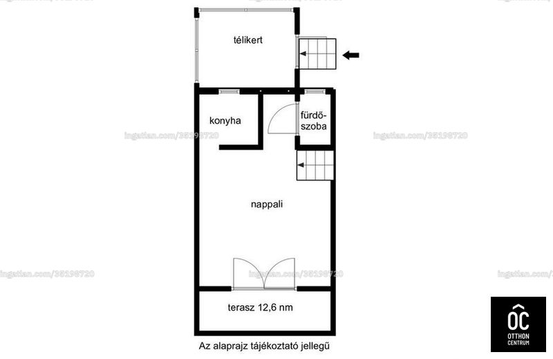 Picture of the real estate
