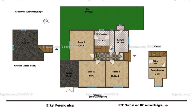 Picture of the real estate