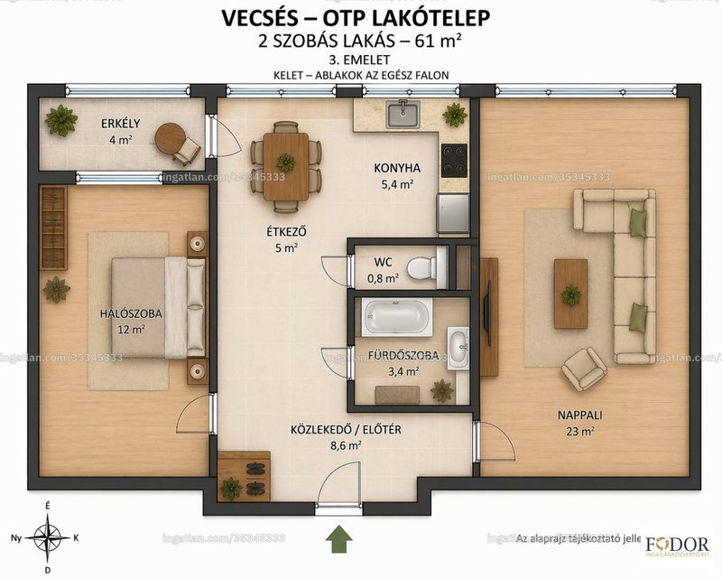 Picture of the real estate