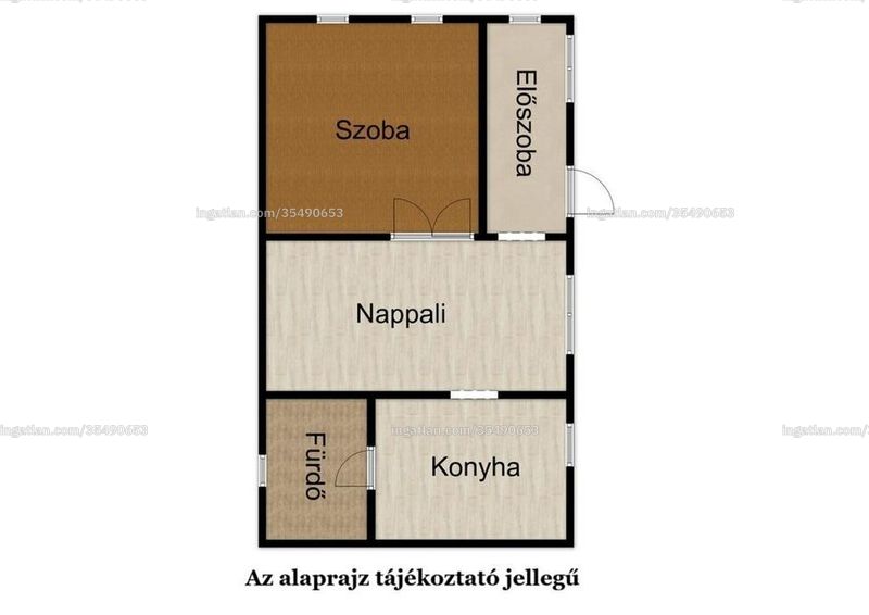 Kép az ingatlanról