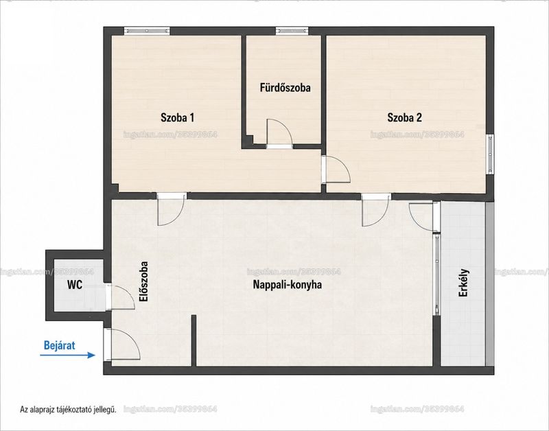 Picture of the real estate