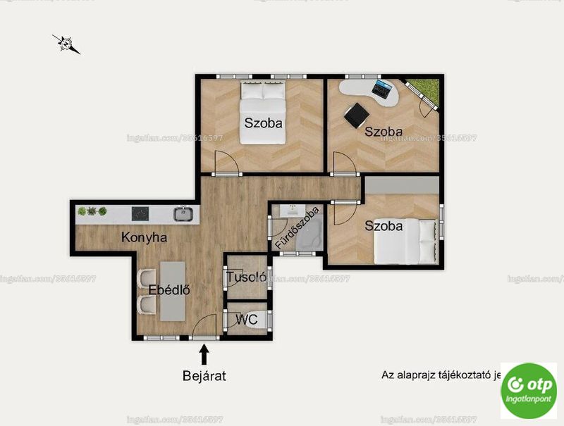 Picture of the real estate