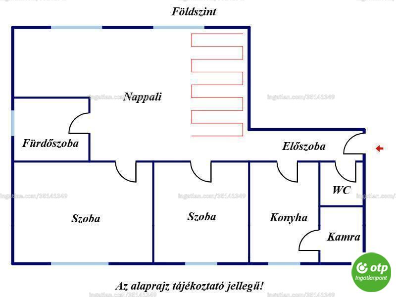 Kép az ingatlanról
