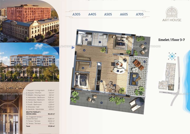 Picture of the real estate