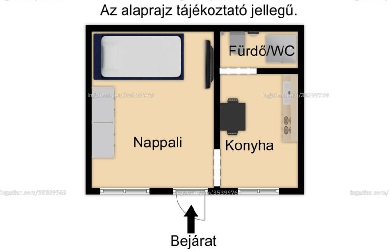 Kép az ingatlanról