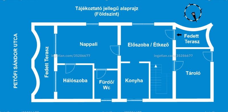 Kép az ingatlanról