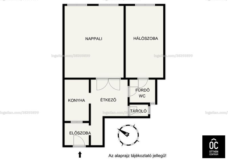 Kép az ingatlanról