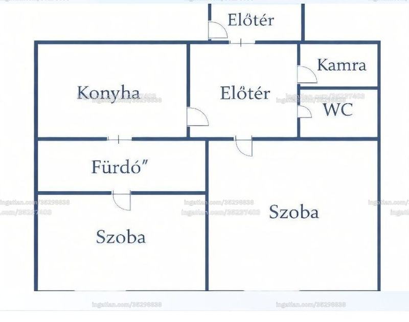 Picture of the real estate