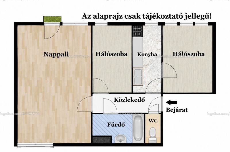Kép az ingatlanról