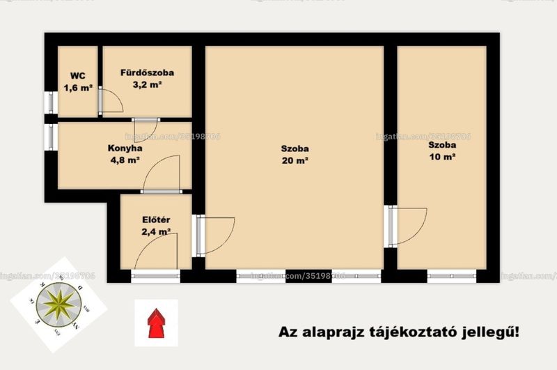 Kép az ingatlanról
