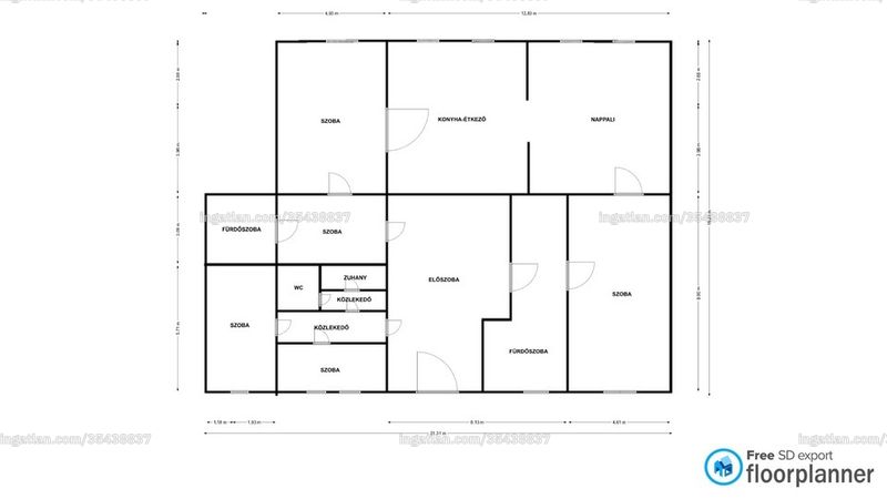 Picture of the real estate