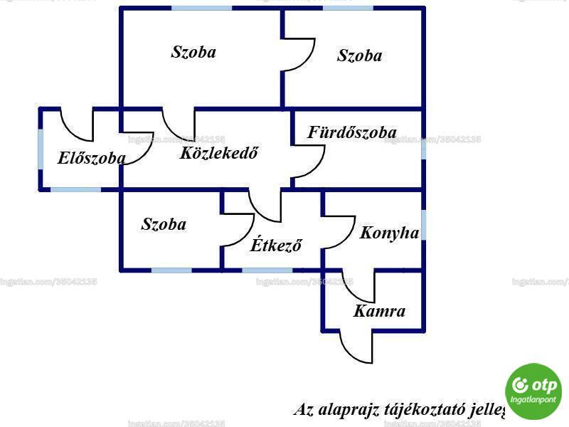 Kép az ingatlanról