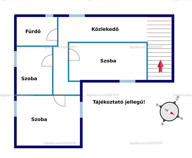 Kép az ingatlanról