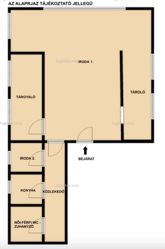Picture of the real estate