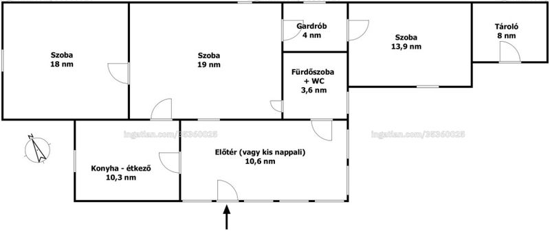 Kép az ingatlanról
