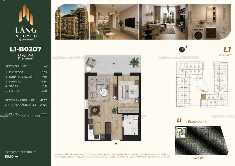 Listing photo