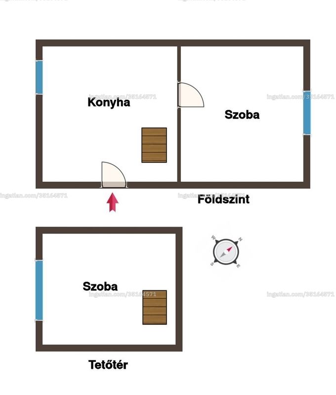 Picture of the real estate