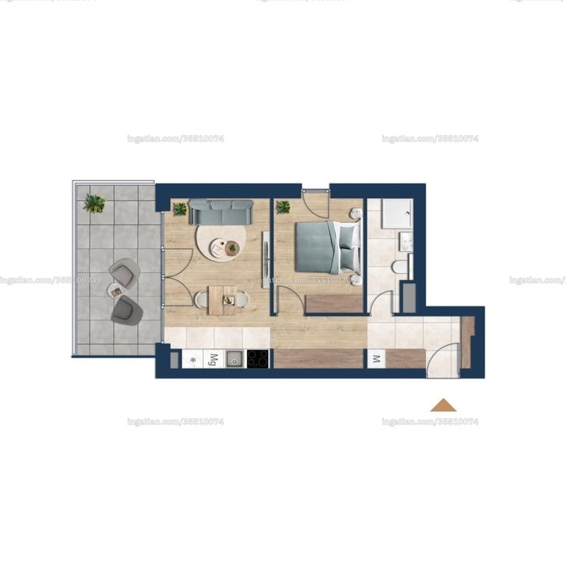 Picture of the real estate