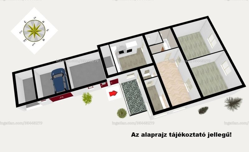 Picture of the real estate