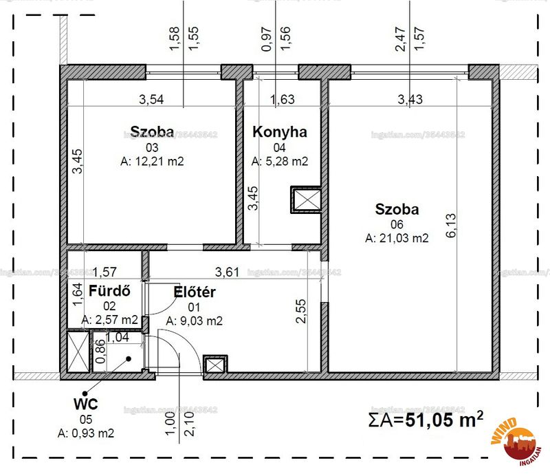 Bild über die Immobilie