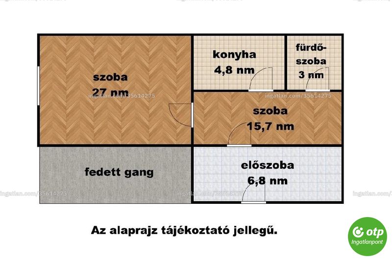 Picture of the real estate