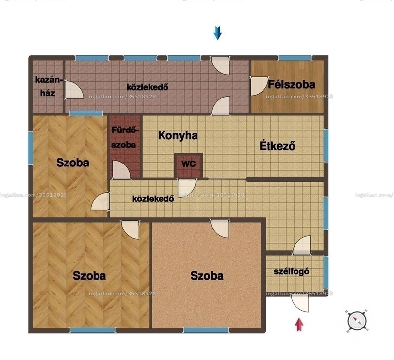 Picture of the real estate